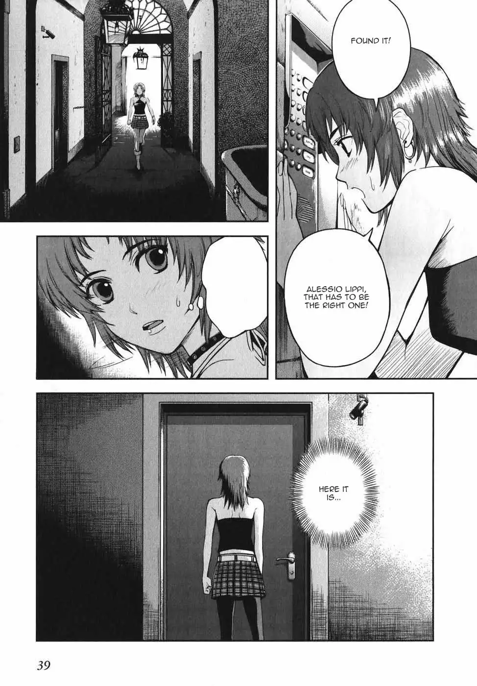 Gunslinger Girl Chapter 39 15